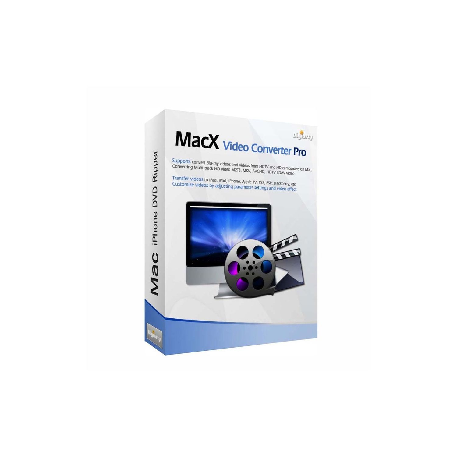 MacX Video Converter Pro a VITA