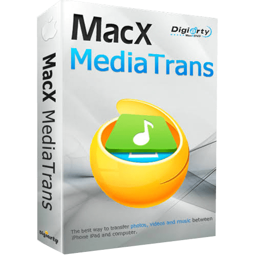 MacX MediaTrans a VITA