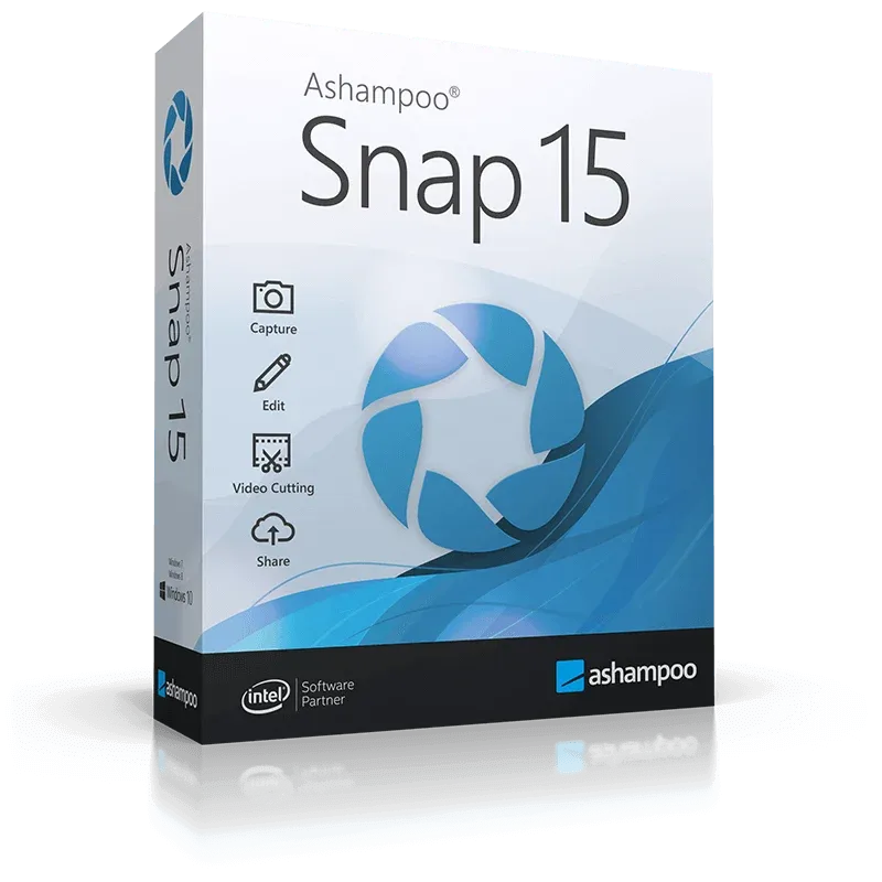 Ashampoo Snap 15 a VITA