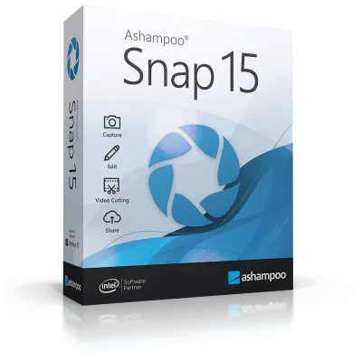 Ashampoo Snap 15 a VITA
