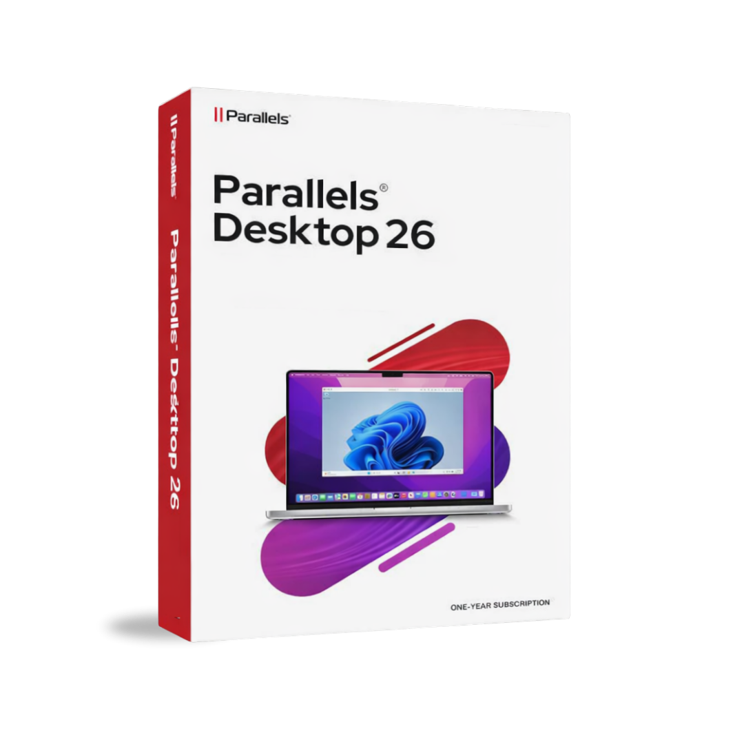 Parallels Desktop 26 Standard MAC