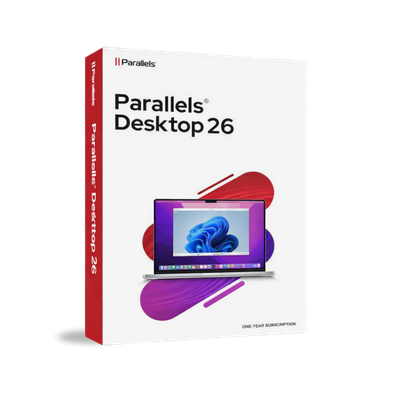 Parallels Desktop 26 Standard MAC