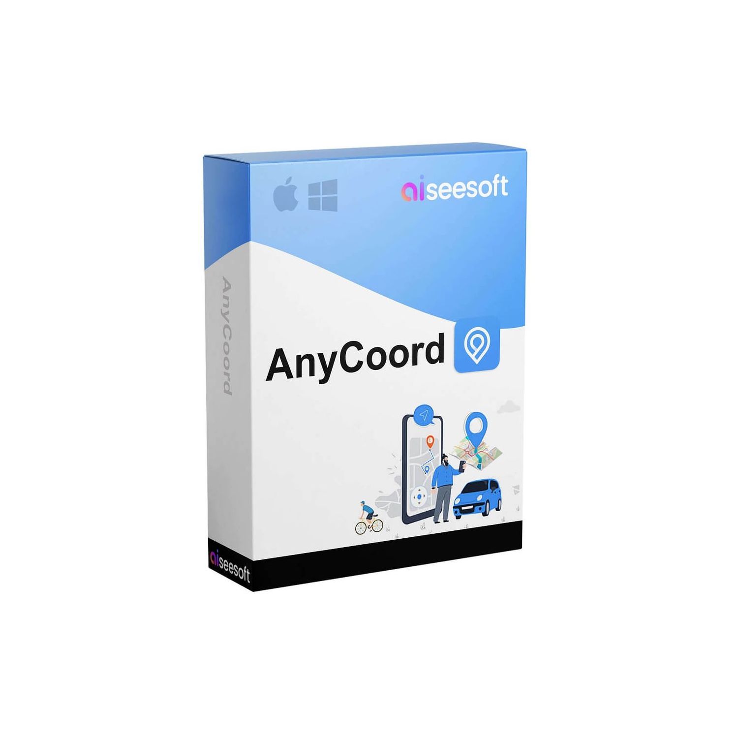 Aiseesoft AnyCoord a VITA