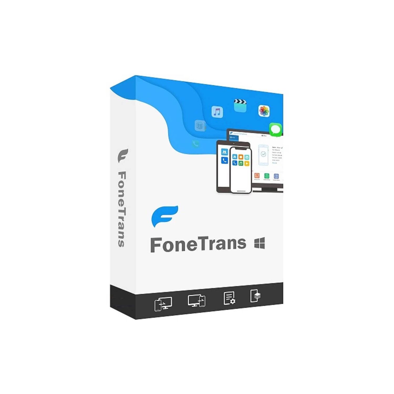 Aiseesoft FoneTrans a VITA