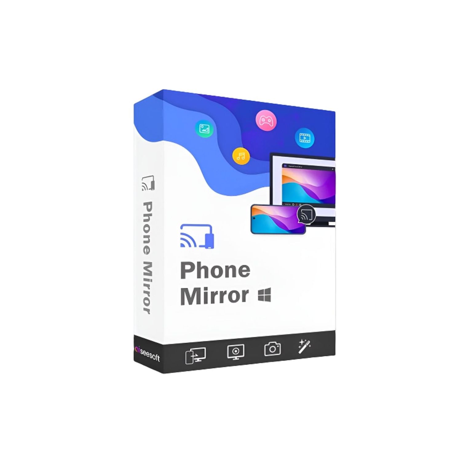 Aiseesoft Phone Mirror a VITA