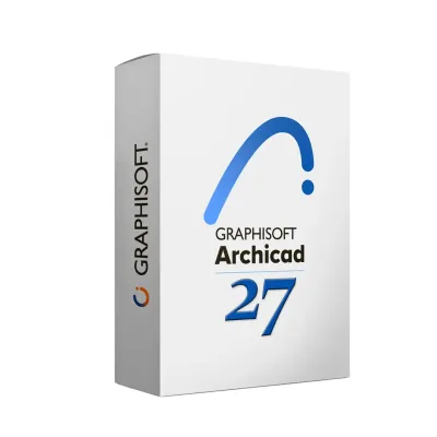 Graphisoft Archicad 27
