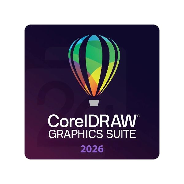 CorelDRAW Graphics SUITE 2026 a VITA