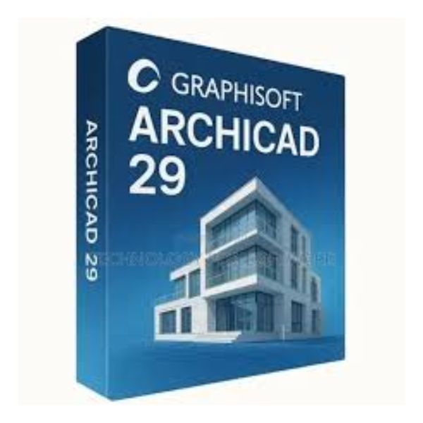 Graphisoft Archicad 29