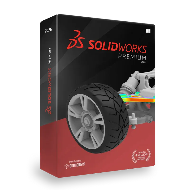 SolidWorks Premium 2026 a VITA