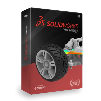 SolidWorks Premium 2026