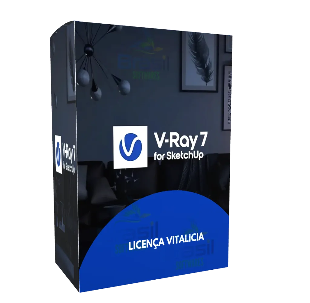 V-Ray 7 Per SketchUp a VITA