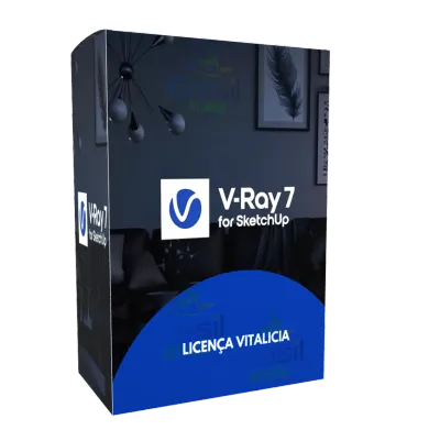 V-Ray 7 Per SketchUp a VITA