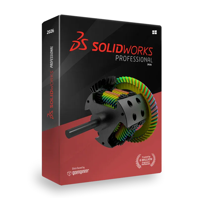 SolidWorks Professional 2026 a VITA