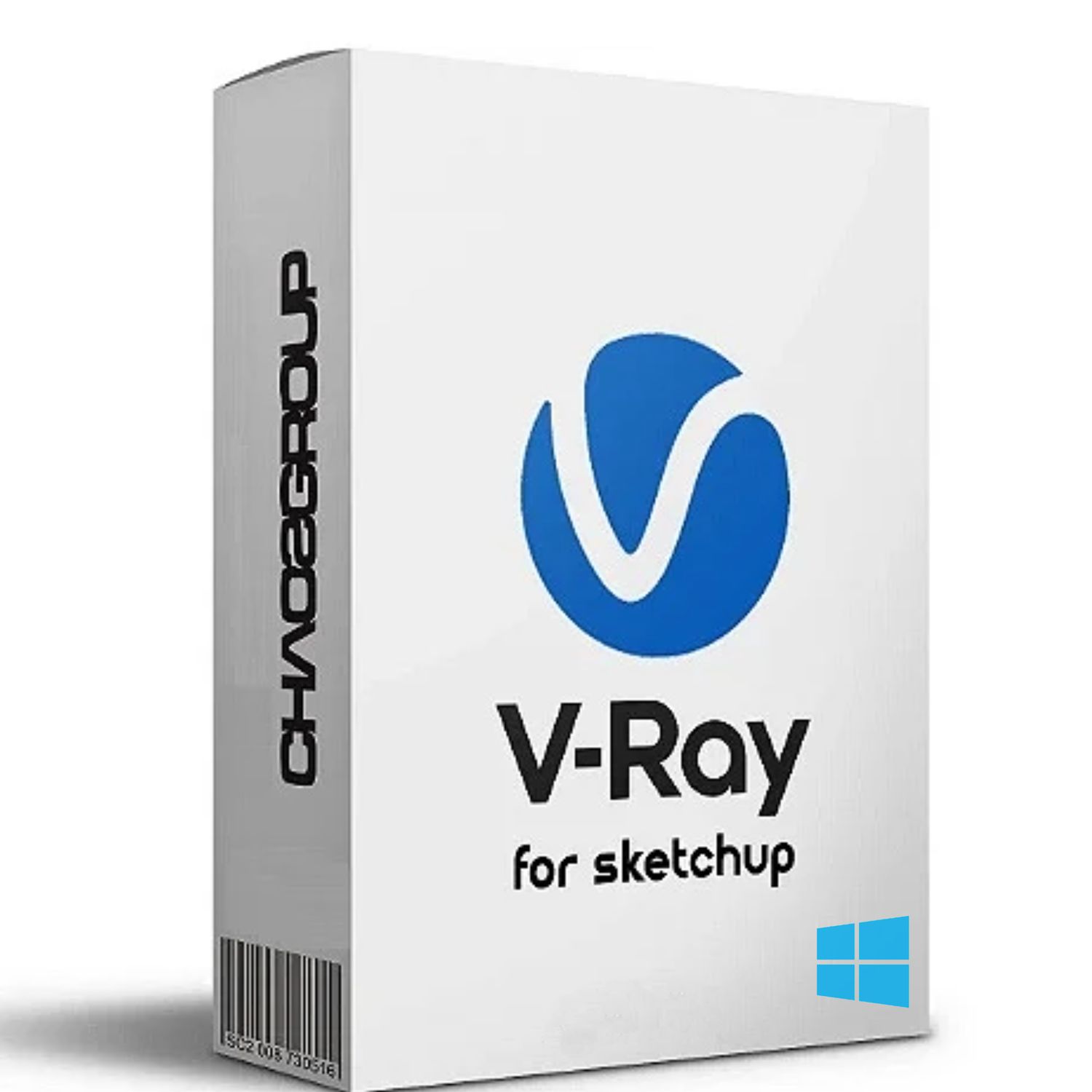 V-Ray 6 Per SketchUp a VITA