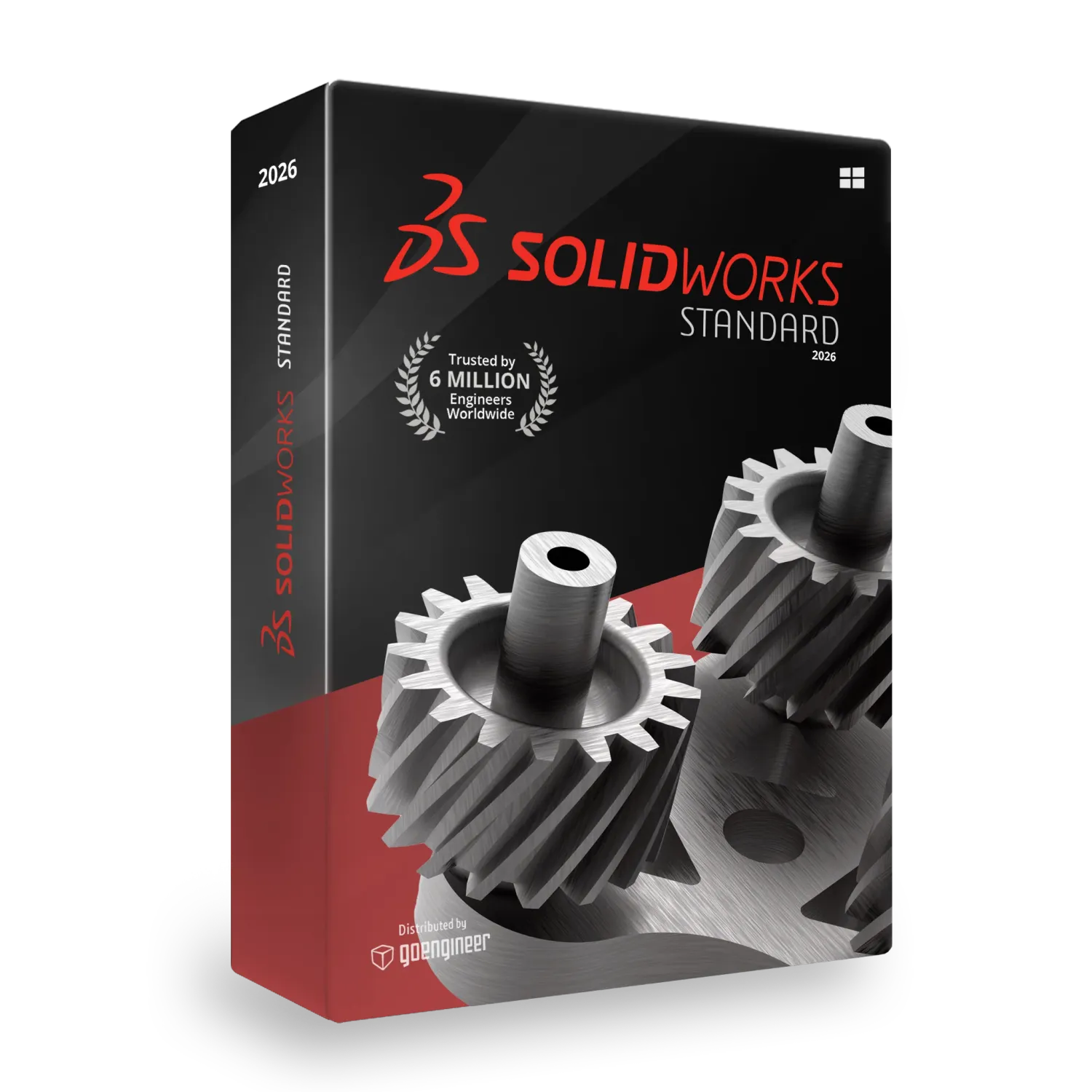 SolidWorks Standard 2026 a VITA
