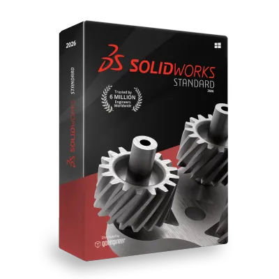 SolidWorks Standard 2026