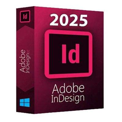 Adobe InDesign 2025 a VITA