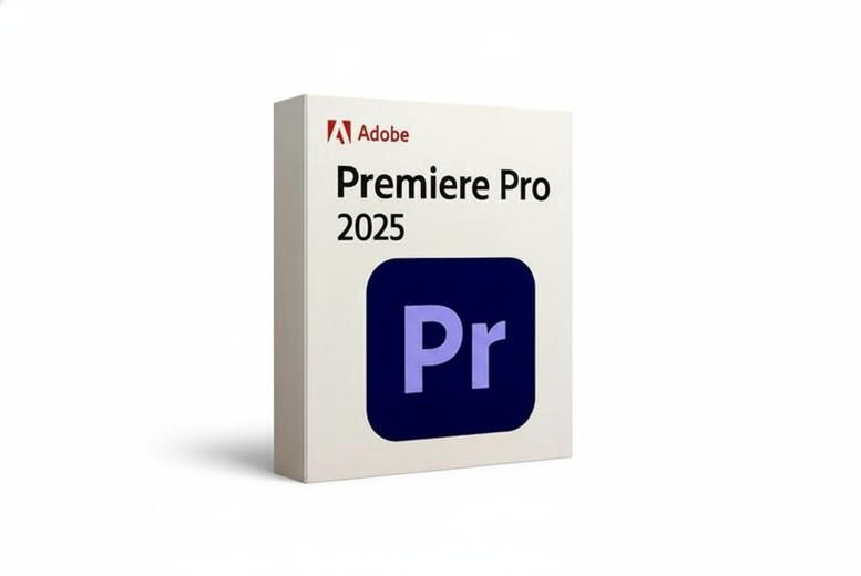 Adobe Premiere Pro  2025 a VITA