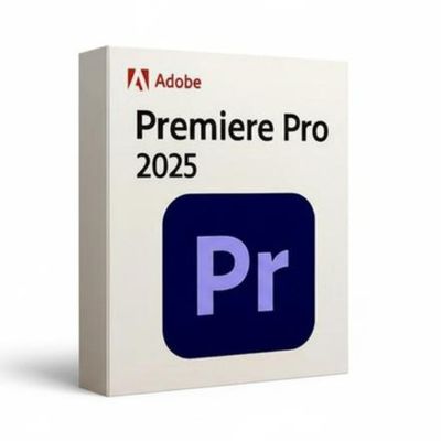 Adobe Premiere Pro  2025 a VITA