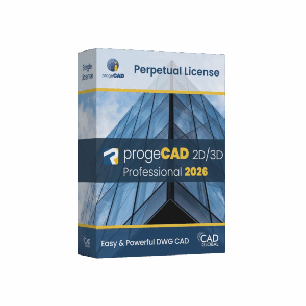 ProgeCAD 2026 Pro a VITA