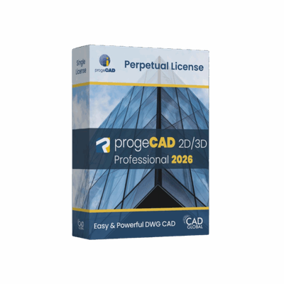 ProgeCAD 2026 Pro a VITA