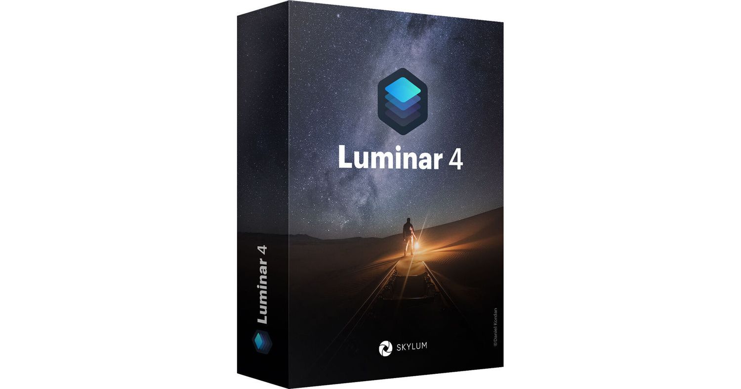 Skylum Luminar 4 a VITA