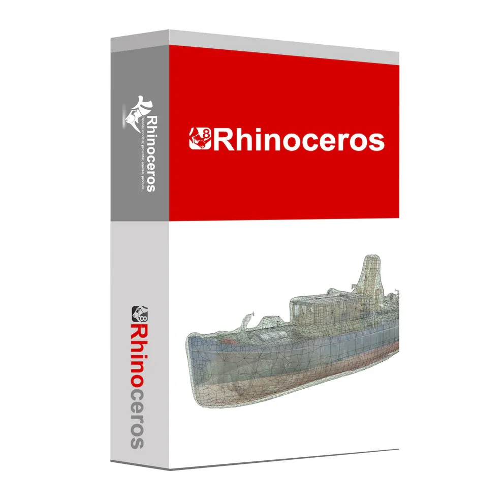 Rhinoceros 8 a VITA