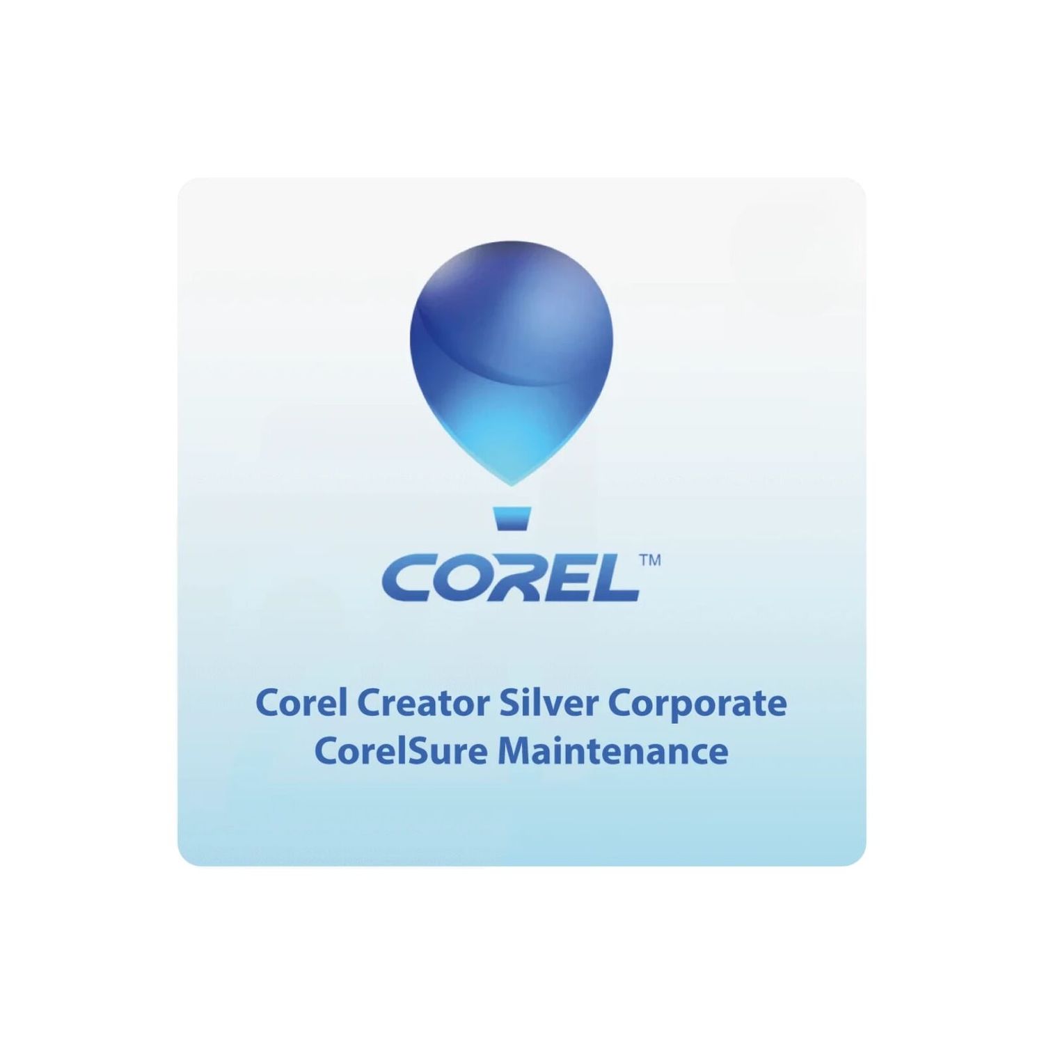 Corel Creator Silver Corporate CorelSure Maintenance