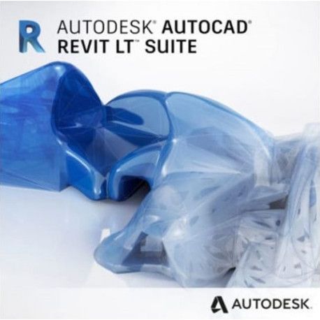 Autodesk REVIT LT SUITE a VITA