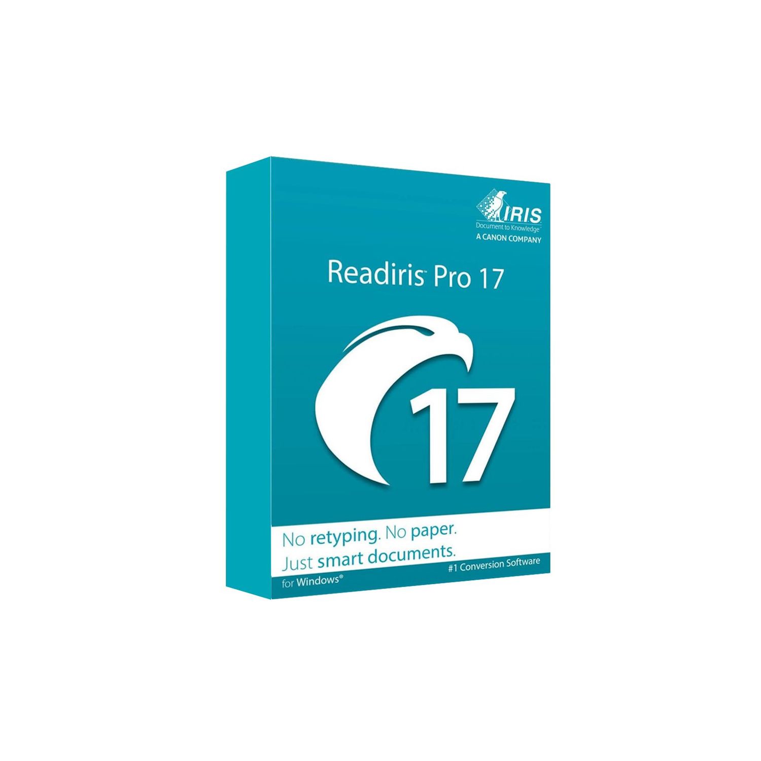 ReadIris Pro 17 a VITA