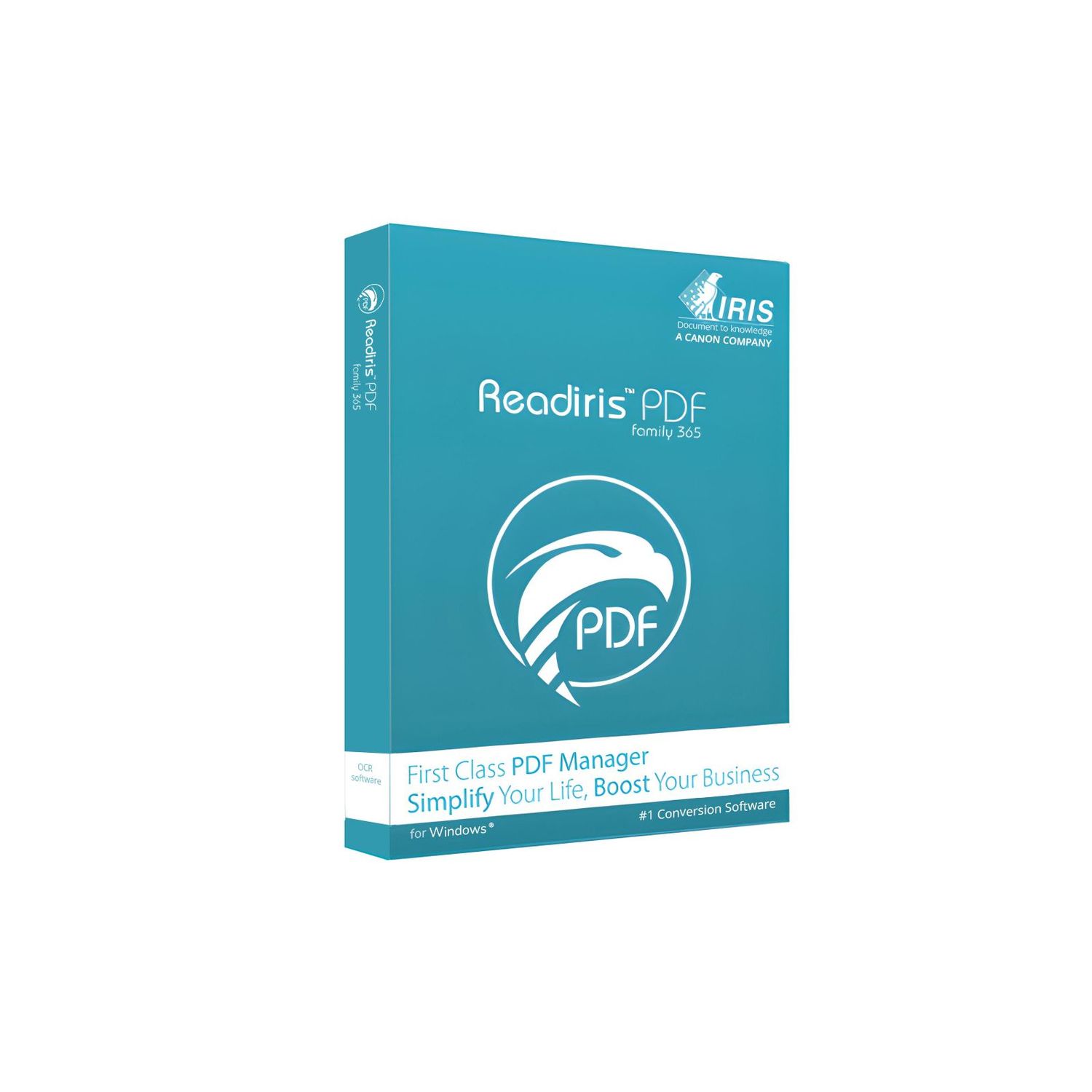 Readiris PDF Family 365