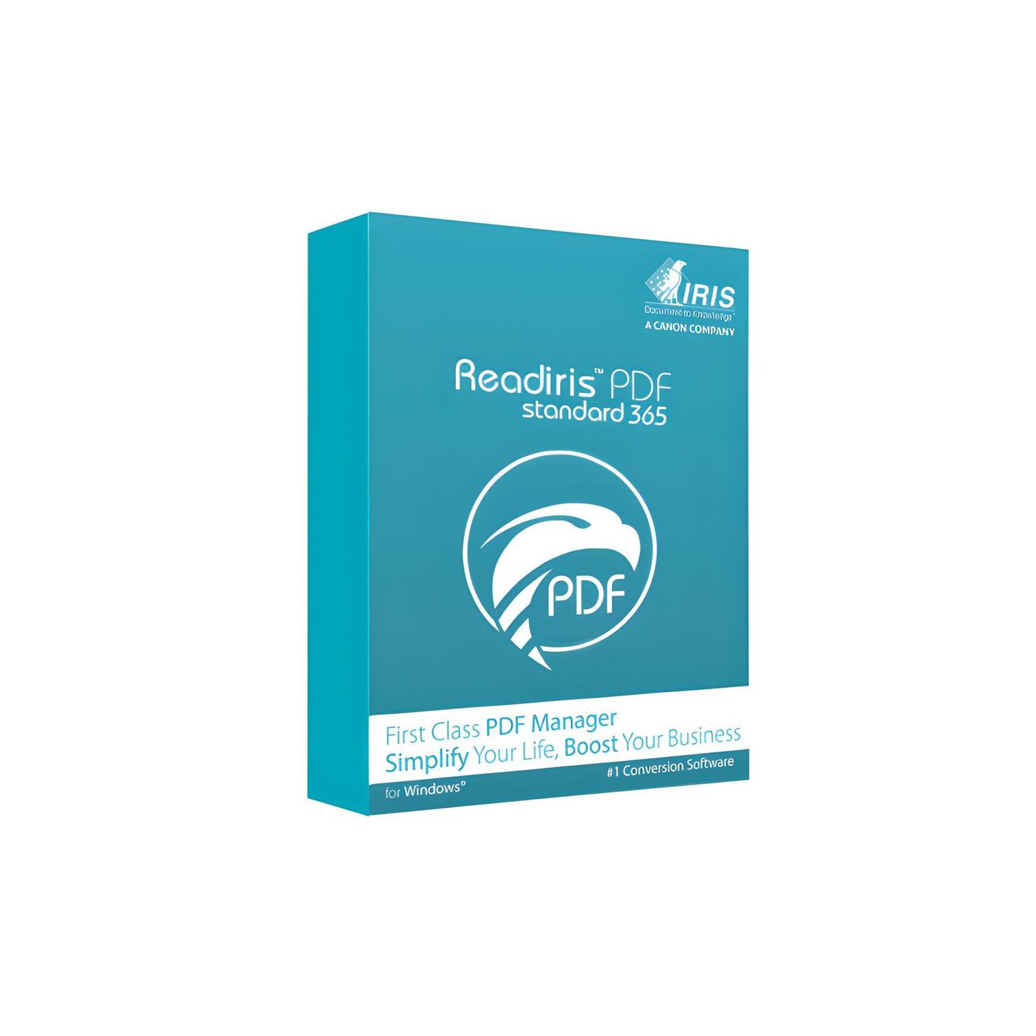 Readiris PDF Standard 365