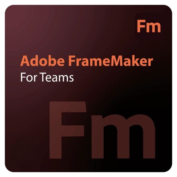Adobe FrameMaker for Teams