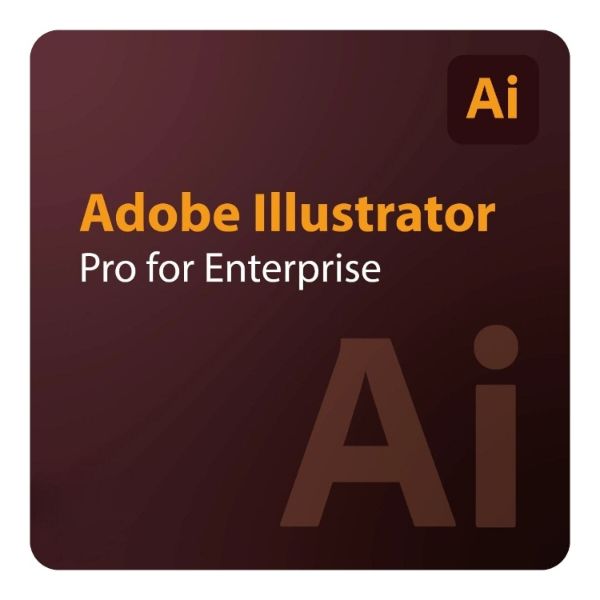 Adobe Illustrator - Pro For Enterprise