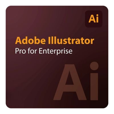 Adobe Illustrator - Pro For Enterprise