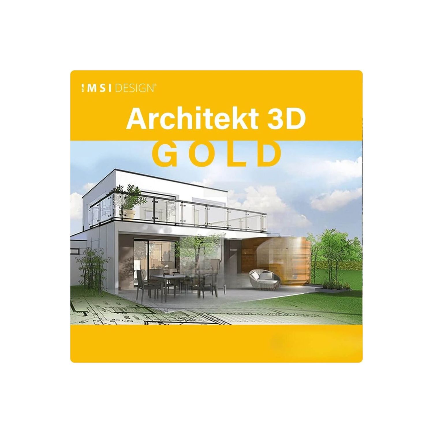 Architect 3D 24 Gold a VITA