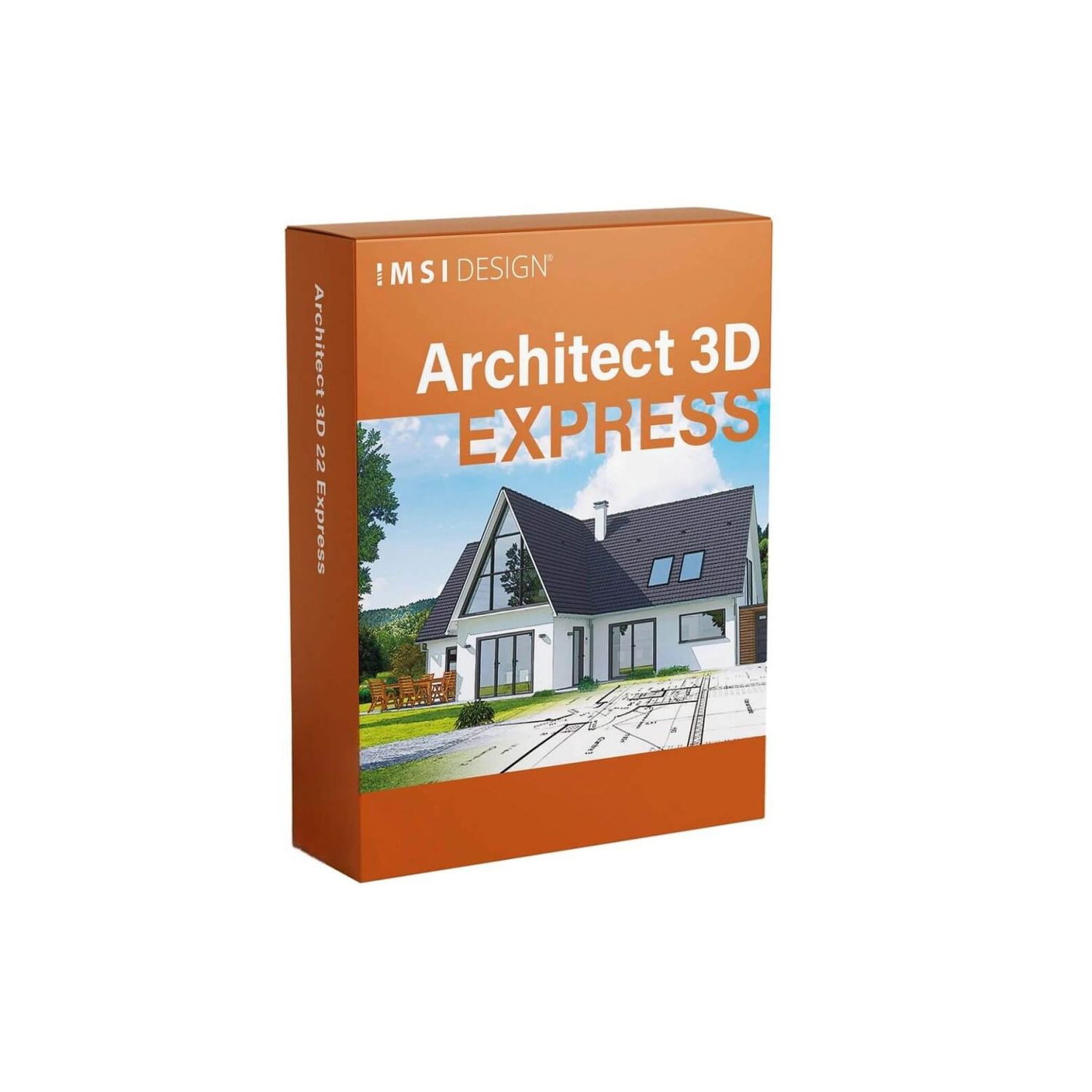 Architect 3D 22 Express a VITA