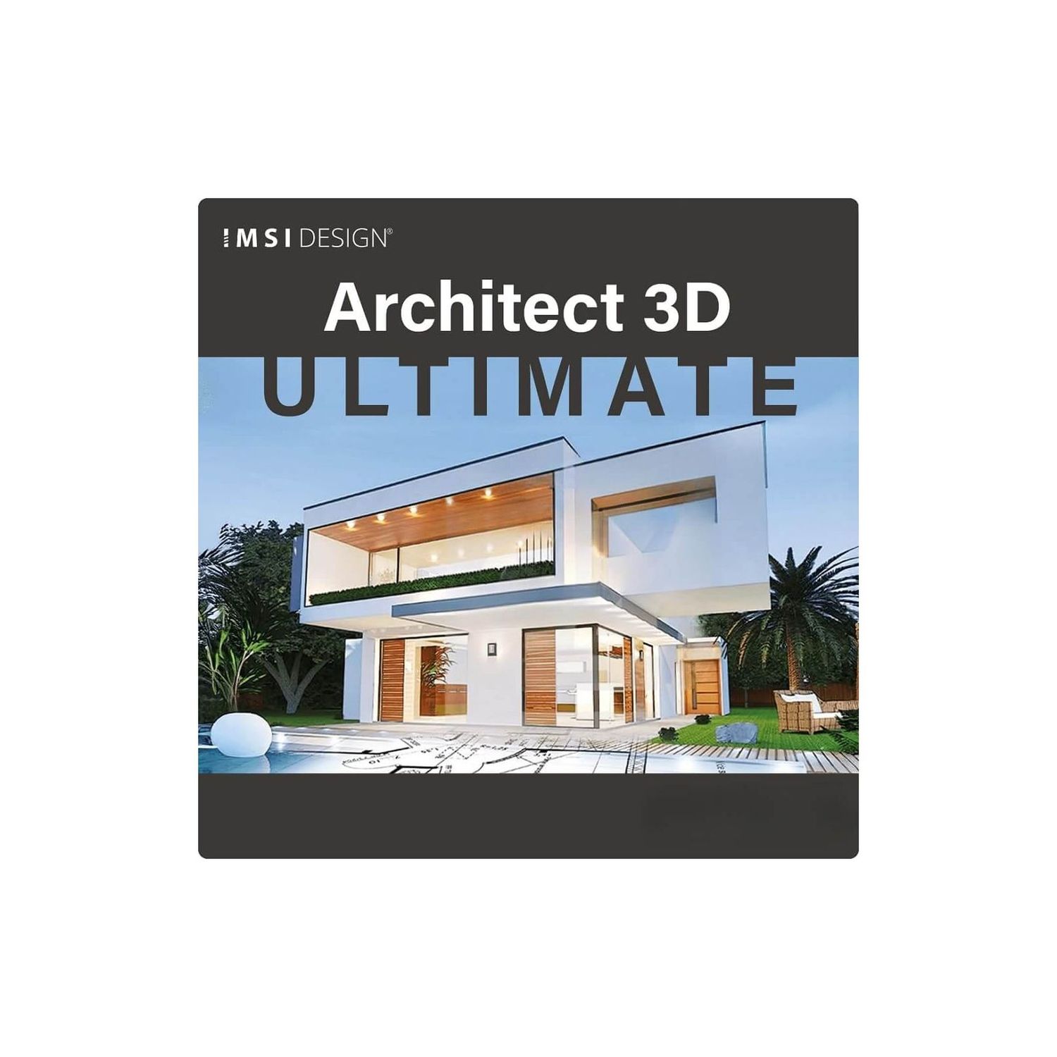 Architect 3D 24 Ultimate a VITA
