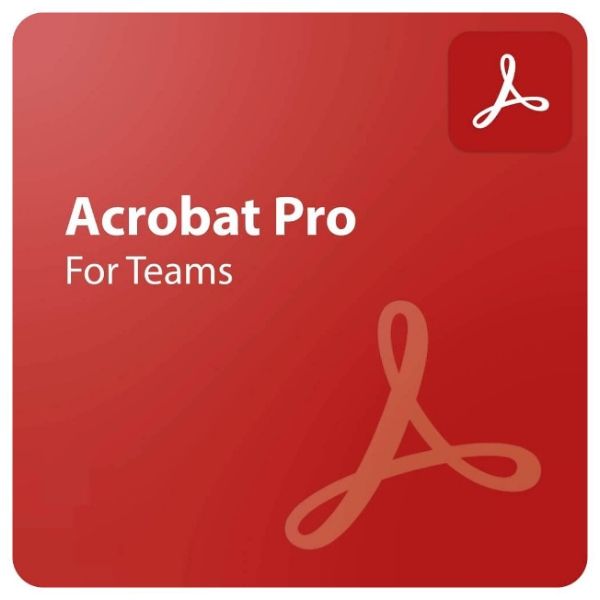 Acrobat Pro for Teams