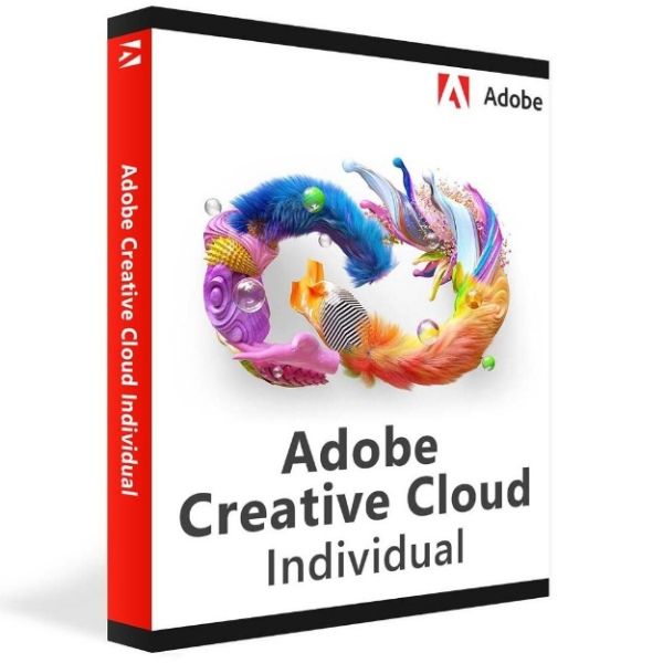 Adobe Creative Cloud Individual