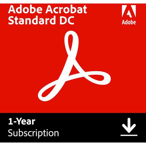 Adobe Acrobat Standard DC