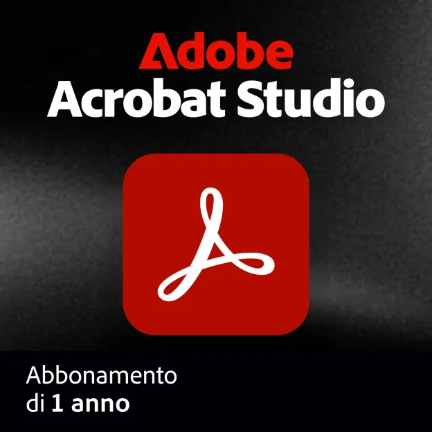 Adobe Acrobat Studio