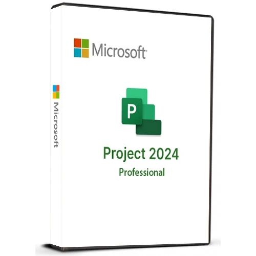 Licenza volume Microsoft Project Pro 2024 20 PC