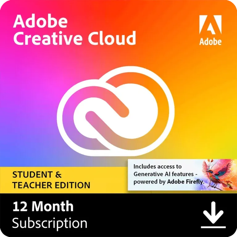Adobe Creative Cloud Pro STE