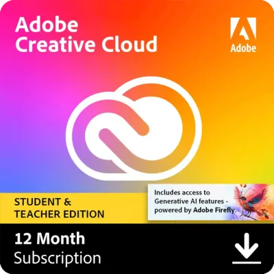 Adobe Creative Cloud Pro STE