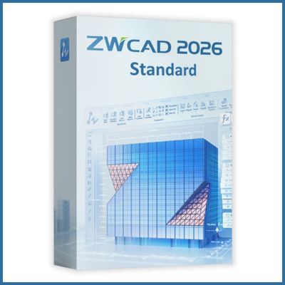 ZWCAD Standard Yearly Maintenance a VITA