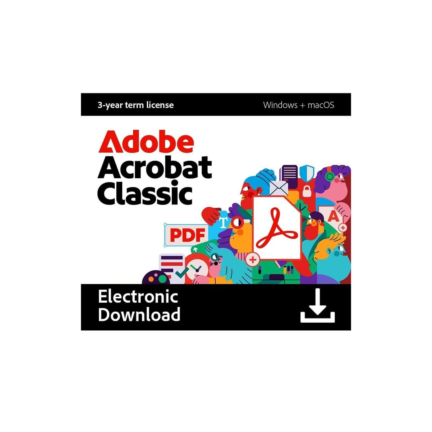 Adobe Acrobat Classic