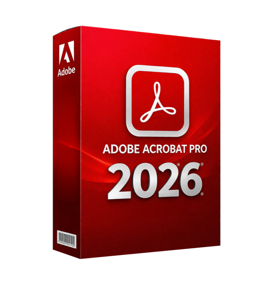 Adobe Acrobat Pro 2026 3 Mesi 