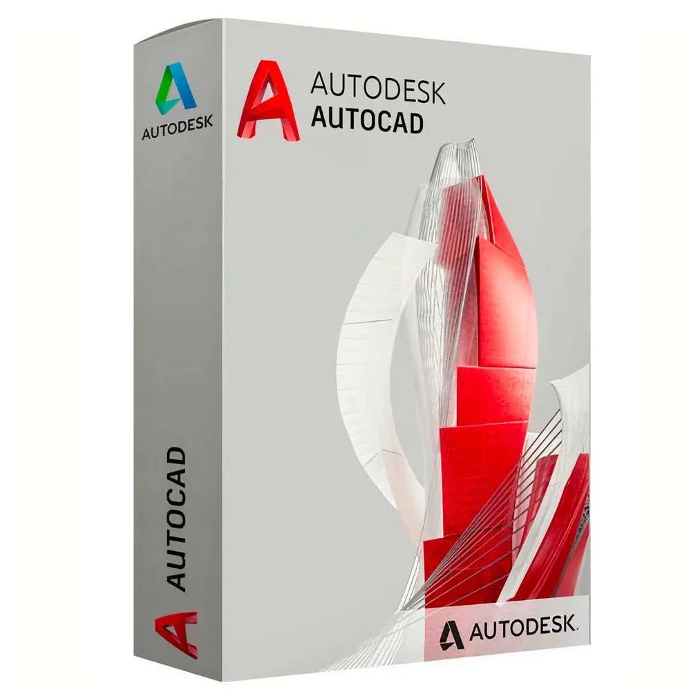Autodesk Autocad Licenza commerciale 