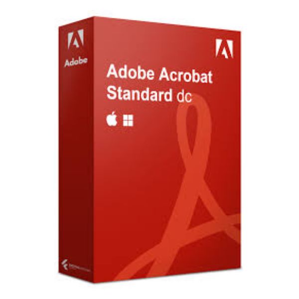 Adobe Acrobat Standard 2026 3 Mesi 